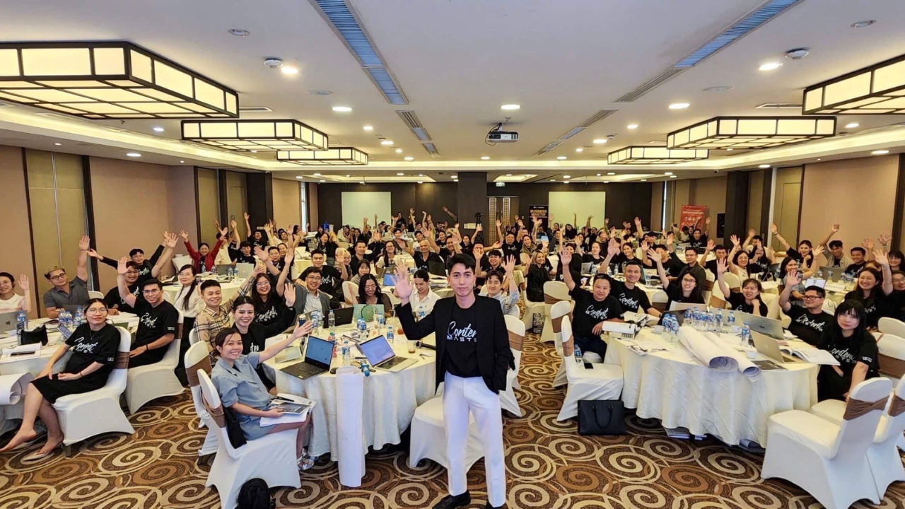Content Master class