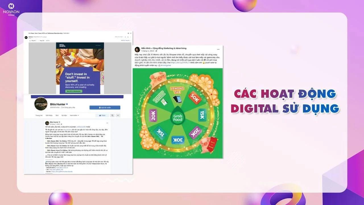 Xu hướng Digital Marketing năm 2022 – Hé lộ chiến dịch Mega Sale & Tết 8 A33 Xu huong Digital Marketing 7 1641379007