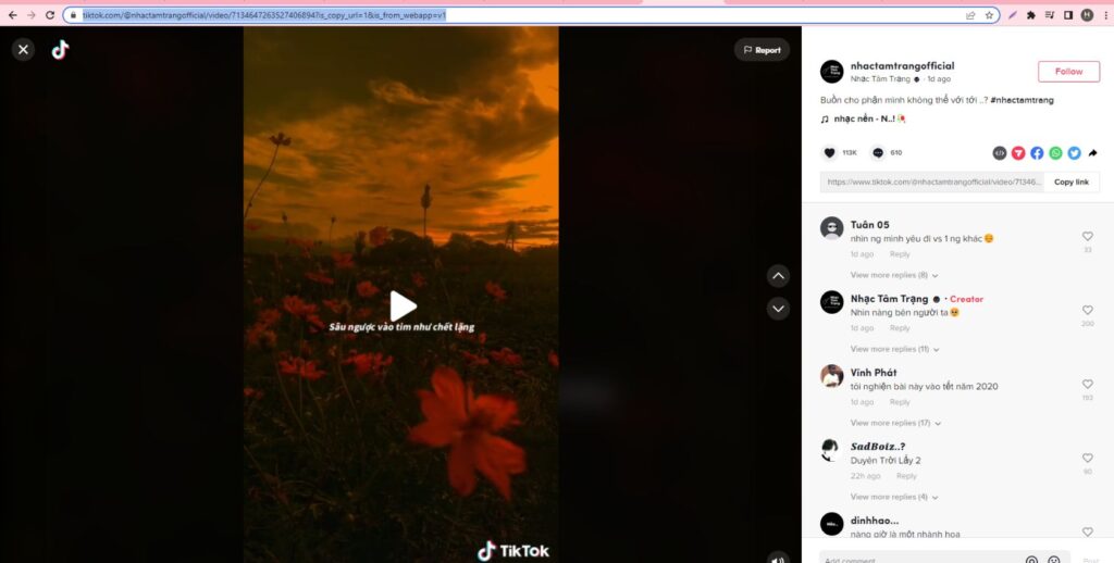 Cách tăng lượt xem (view) Video trên tik tok - Tangsub24h.com