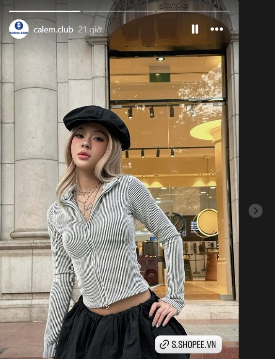 Chỉnh Sửa Vị Trí Quảng Cáo Facebook: Bạn Có Đang Lãng Phí Ngân Sách? 2 quảng cáo trên story instagram