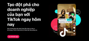 Cách Tạo Tài Khoản TikTok Ads